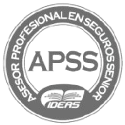 Certificación APSS — Asesor Profesional de Seguros Senior