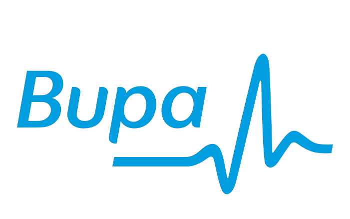 Logo de BUPA